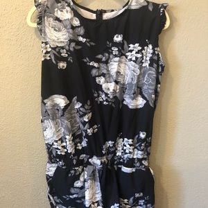 Albion fit slate romper